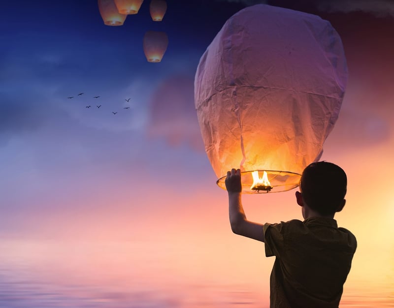 Decorative Lanterns